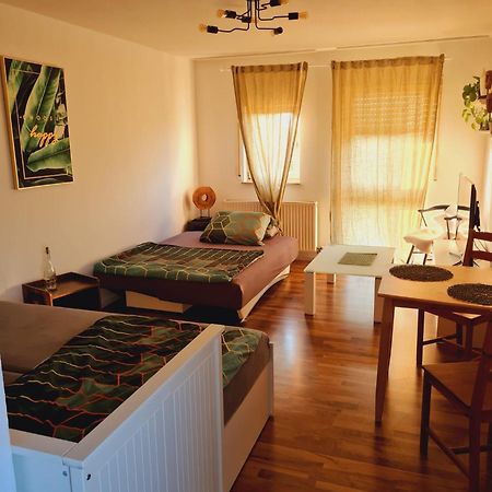 Mels Apartment Schwetzingen Esterno foto
