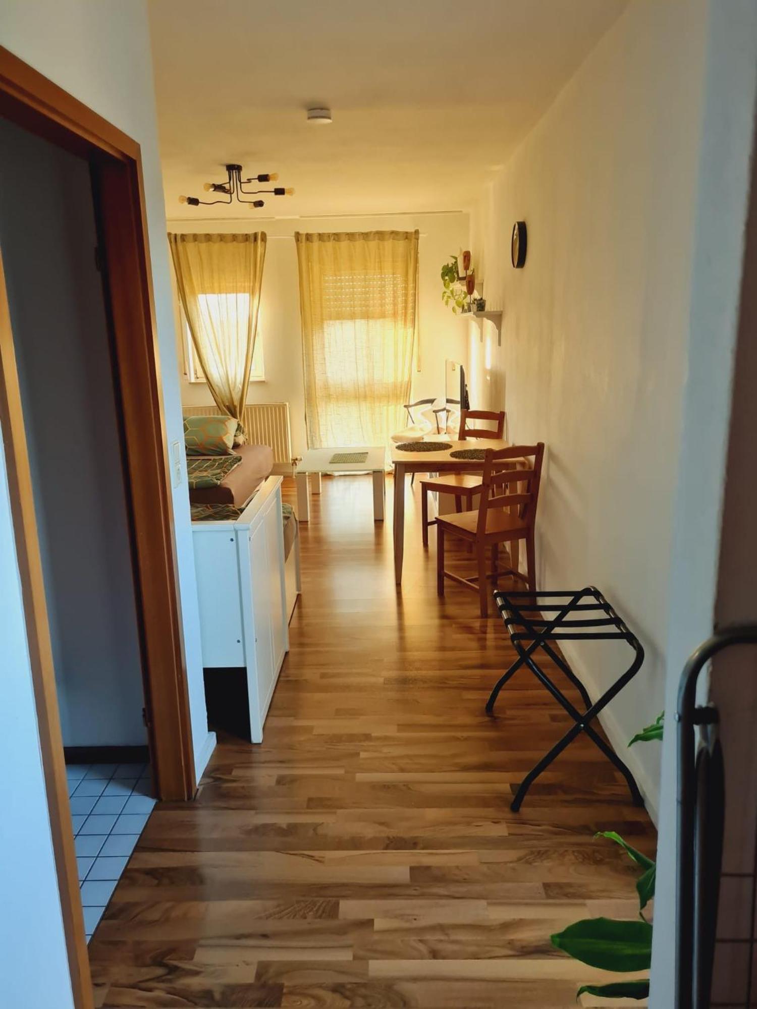 Mels Apartment Schwetzingen Esterno foto