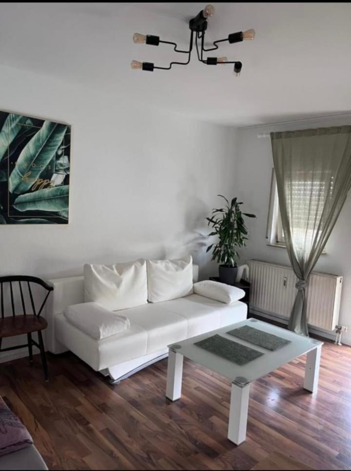 Mels Apartment Schwetzingen Esterno foto